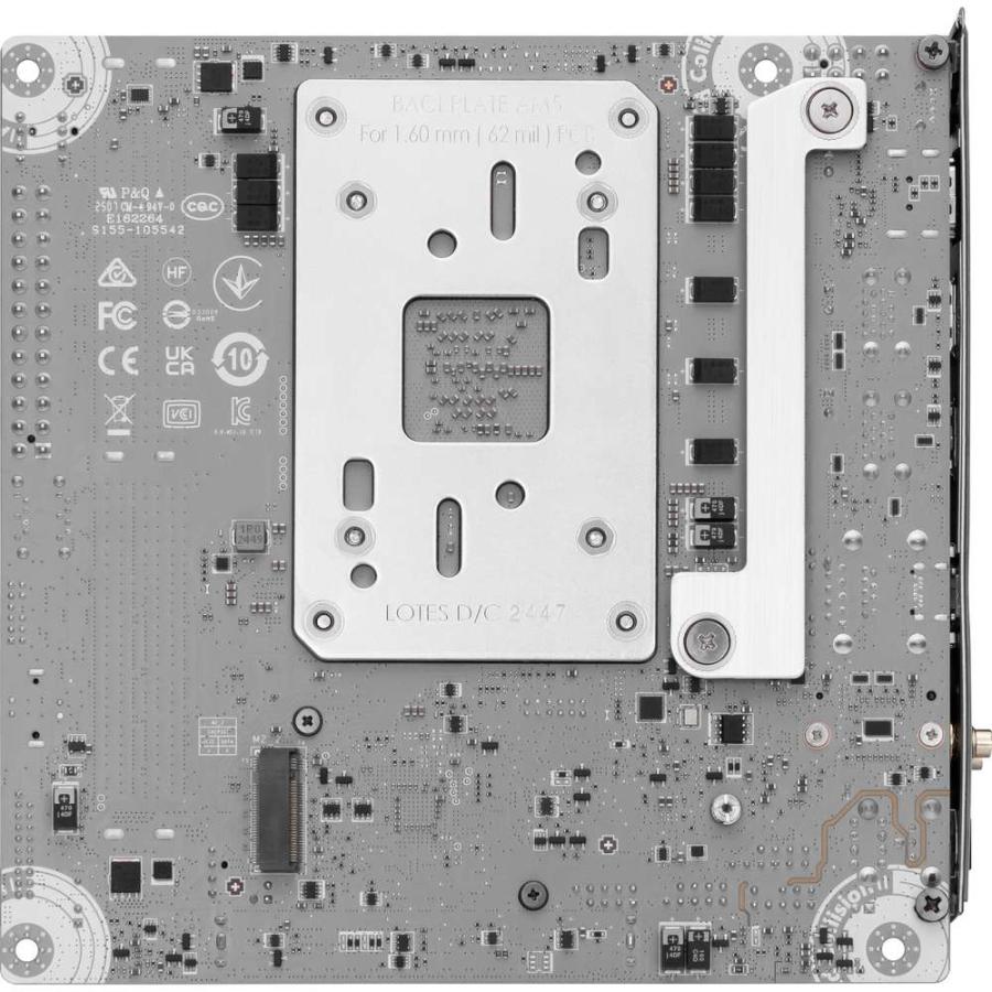 MSI MPG B850I EDGE TI WIFI AMD B850チップセット搭載 Mini-ITX