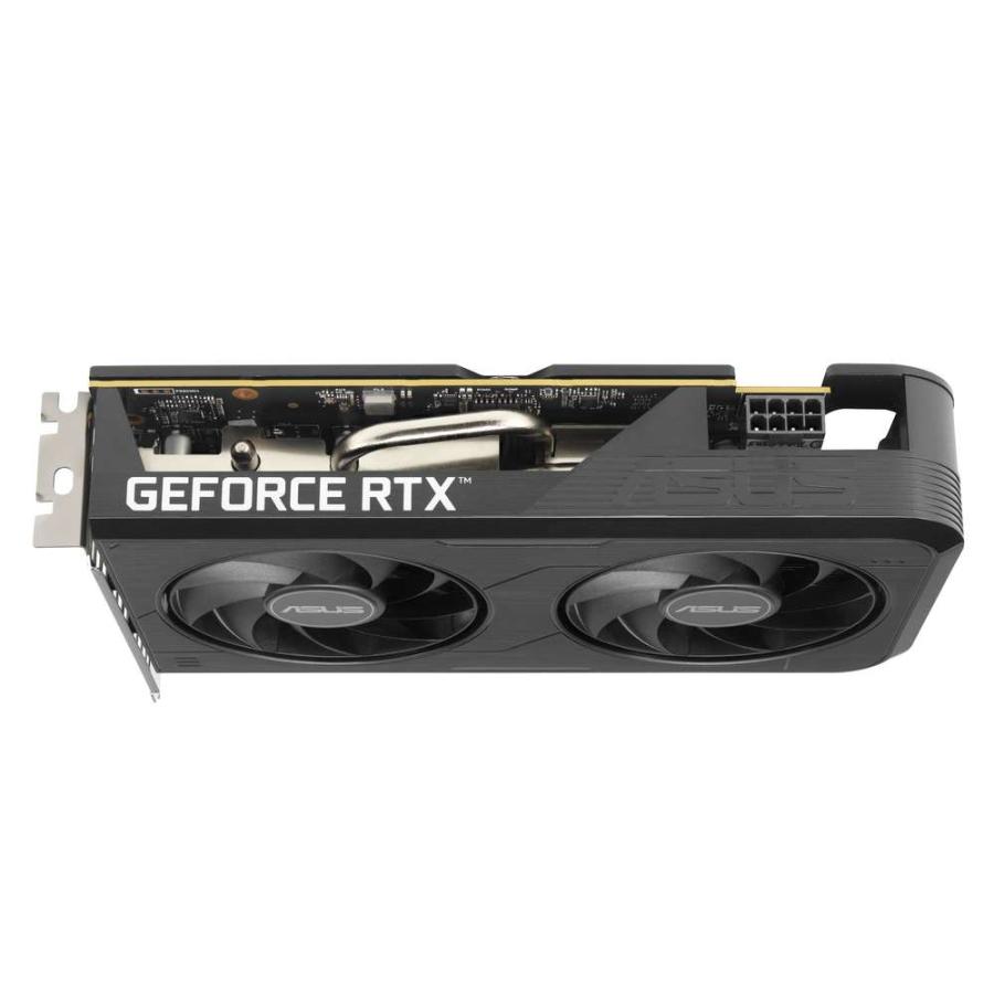 ASUS Dual GeForce RTX 5050 8GB GDDR6 OC Edition NVIDIA 5050搭載