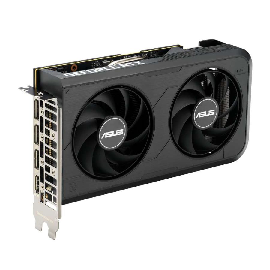 ASUS Dual GeForce RTX 5050 8GB GDDR6 OC Edition NVIDIA 5050搭載 
