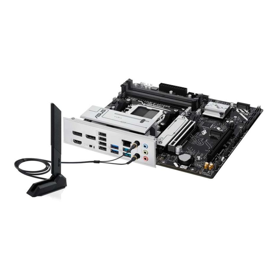 マザーボード ASUS PRIME B850M-A WIFI-CSM ASUS PRIME B850M-A WIFI-CSM AMD B850チップセット搭載「PRIME