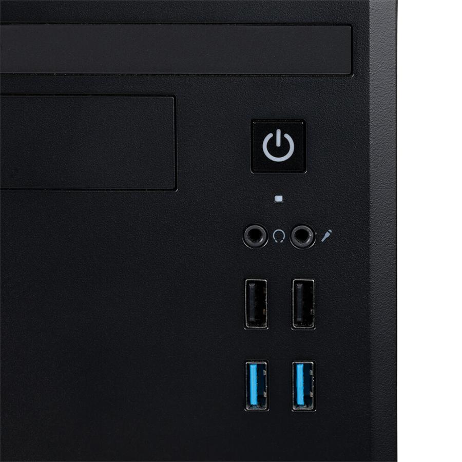 デスクトップパソコン 新品 Core Ultra 5 225/8GB/500GB SSD/Windows 11 BTOの画像