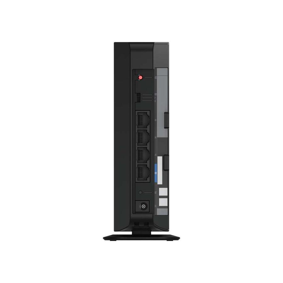 BUFFALO WSR3600BE4P/DBK Wi-Fi 7(11be)対応デュアルバンドWi-Fi