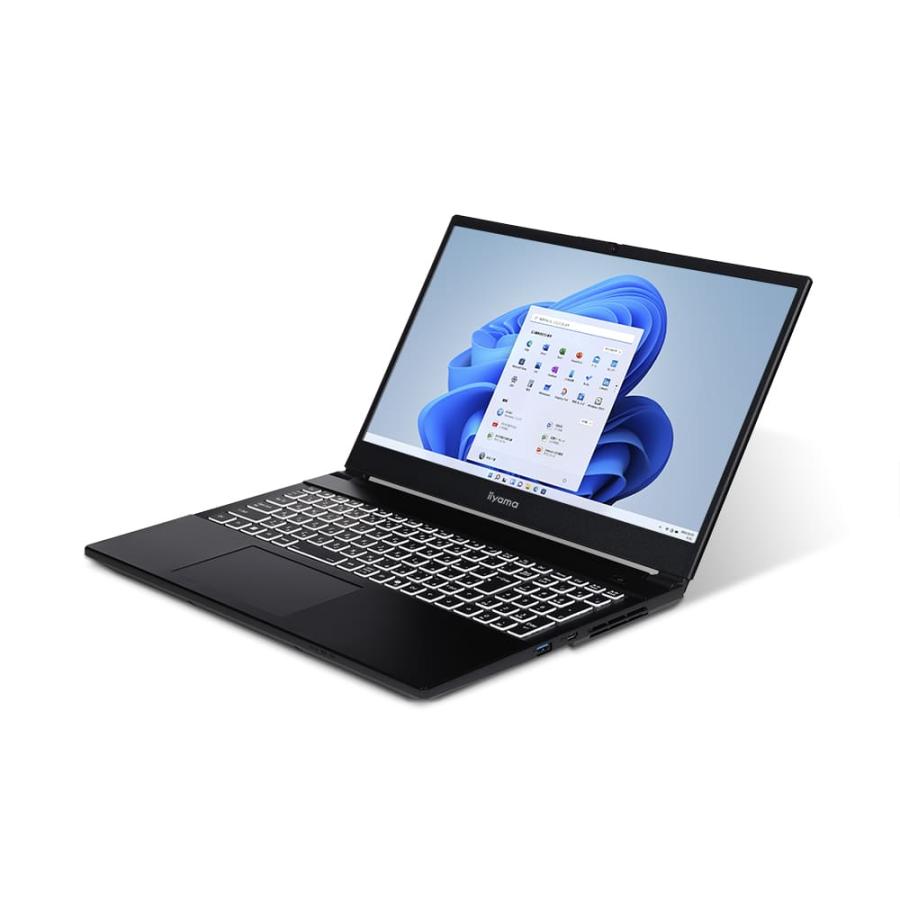 ノートパソコン STYLE∞ ノートパソコン 新品 15.6型/Ryzen AI 7 350/RTX 5060/16GB