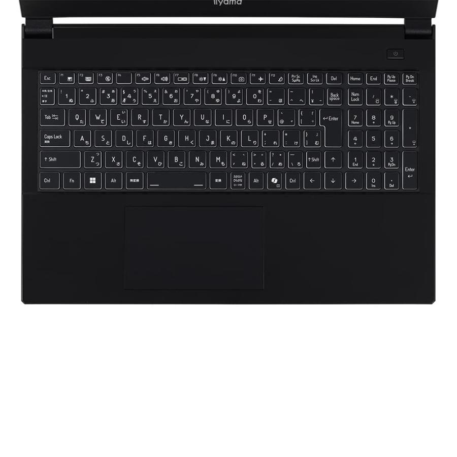 STYLE∞ ノートパソコン 新品 15.6型/Ryzen AI 7 350/RTX 5060/16GB