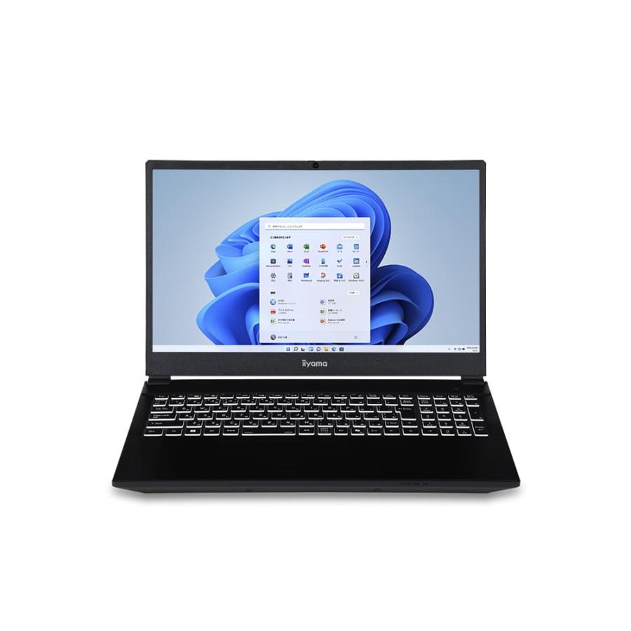 SENSE∞ ノートパソコン 新品 15.6型/Ryzen AI 7 350/RTX 5050/16GB