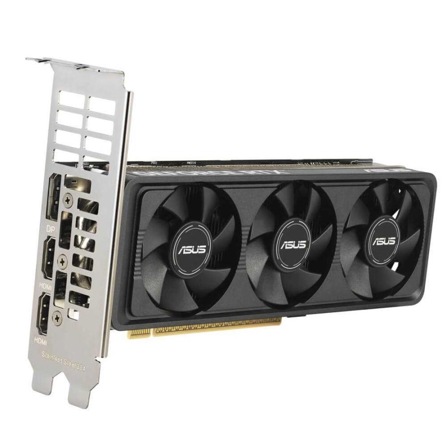 ASUS GeForce RTX 5060 LP BRK 8GB GDDR7 OC Edition NVIDIA 5060搭載