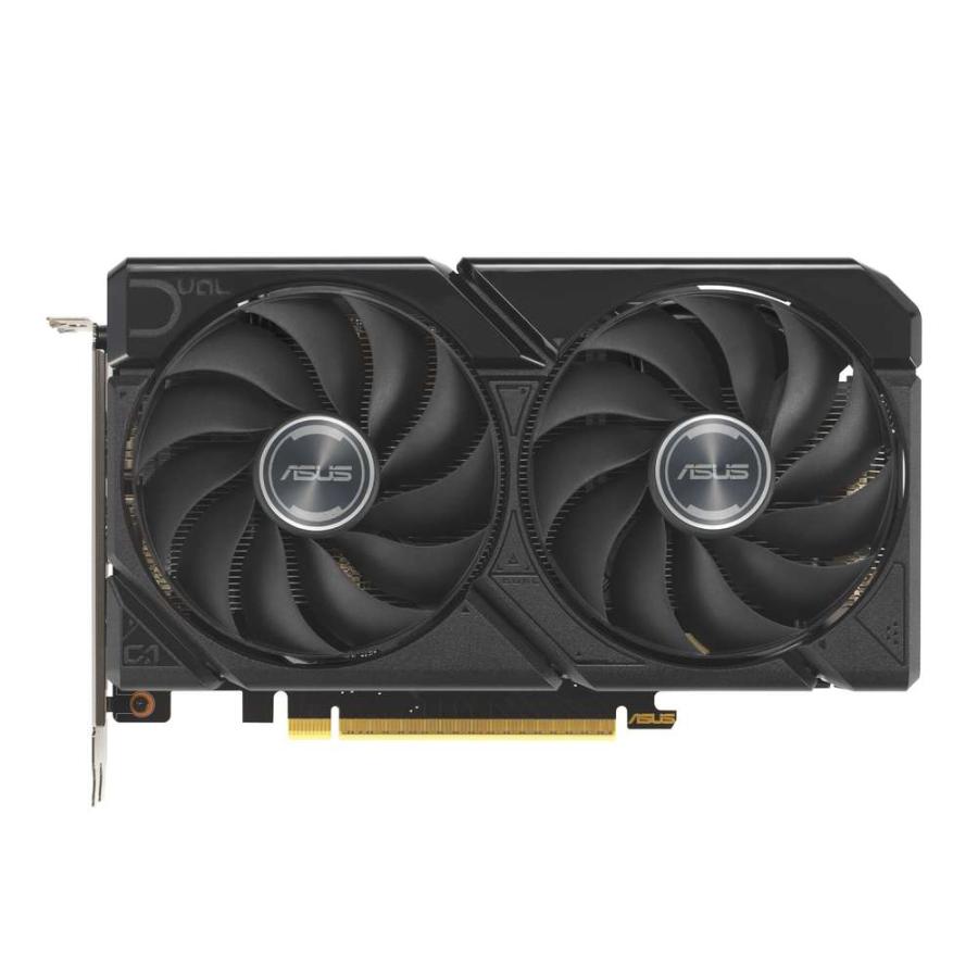 ASUS Dual Radeon RX 9060 XT 16GB GDDR6 AMD XT搭載「DUAL