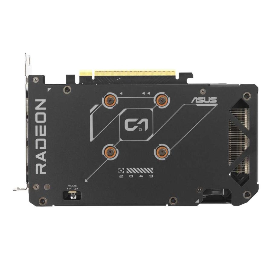 ASUS Dual Radeon RX 9060 XT 16GB GDDR6 AMD XT搭載「DUAL
