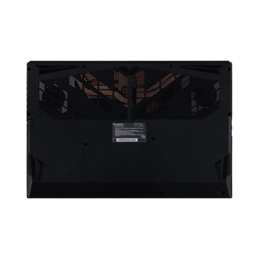3年保証 ノートパソコン 新品 17.3型/Core i7-13700H/8GB/500GB SSD/Windows 11 BTOの画像