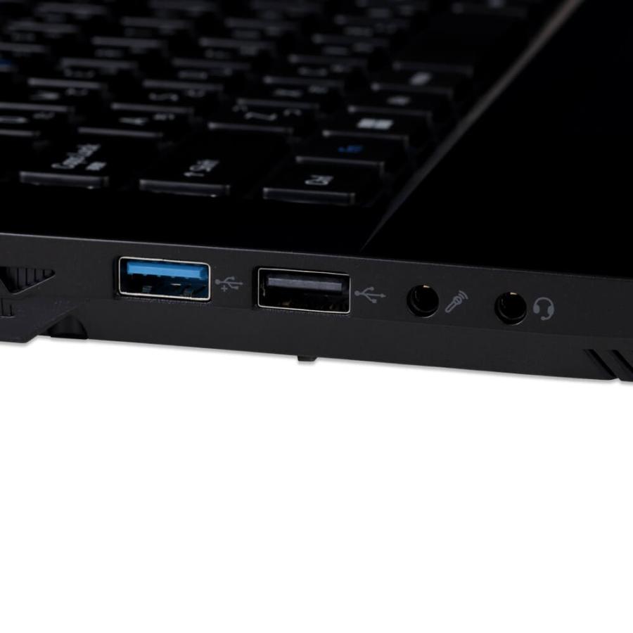 3年保証 ノートパソコン 新品 17.3型/Core i7-13700H/8GB/500GB SSD/Windows 11 BTOの画像