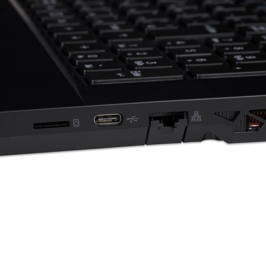 3年保証 ノートパソコン 新品 17.3型/Core i7-13700H/8GB/500GB SSD/Windows 11 BTOの画像