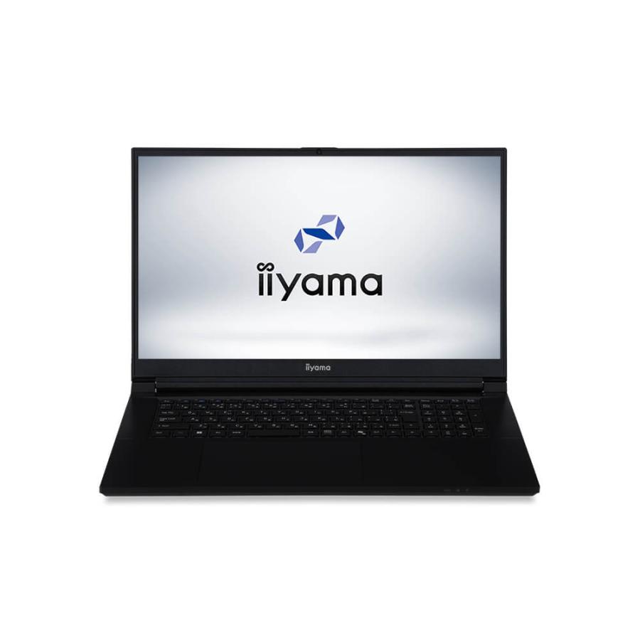 3年保証 ノートパソコン 新品 17.3型/Core i7-13700H/8GB/500GB SSD/Windows 11 BTOの画像