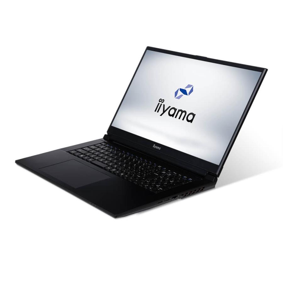 3年保証 ノートパソコン 新品 17.3型/Core i7-13700H/8GB/500GB SSD/Windows 11 BTOの画像