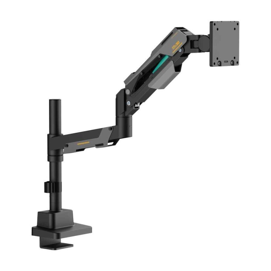 パソコン工房 ゲーミングモニターアーム ( LEVEL∞ LEV-ARM04 ) 最大57