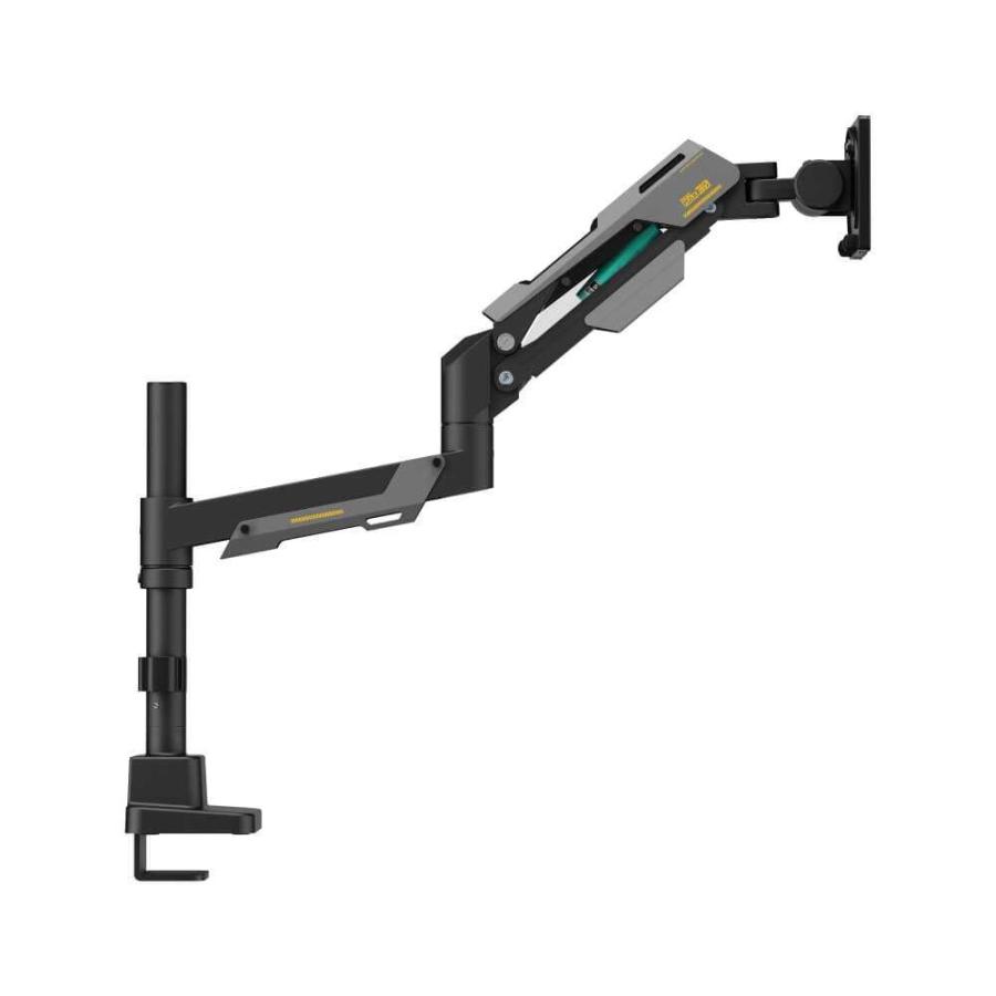 パソコン工房 ゲーミングモニターアーム ( LEVEL∞ LEV-ARM04 ) 最大57