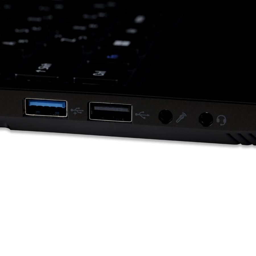 3年保証 ノートパソコン 新品 15.6型/Core i7-12650H/8GB/500GB SSD/Windows 11 BTOの画像