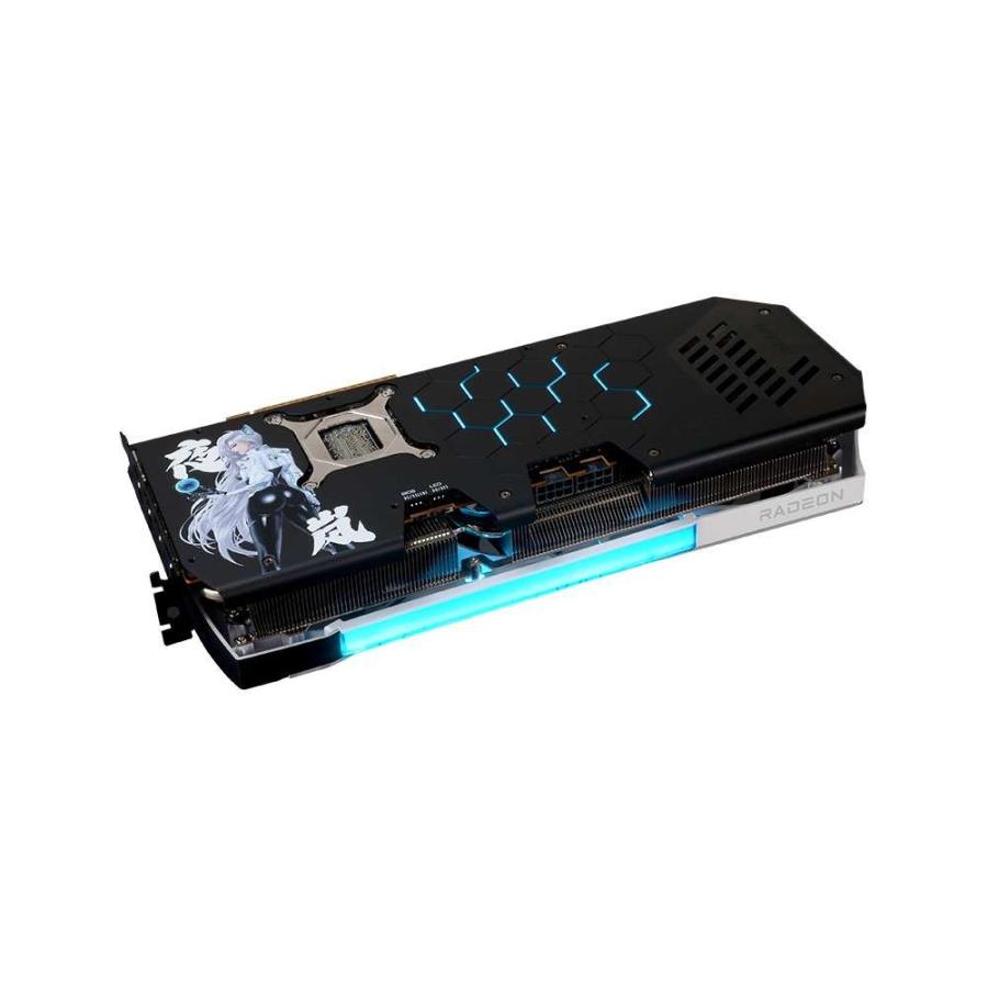 PowerColor Hellhound Reva AMD Radeon RX 9070 XT 16GB GDDR6
