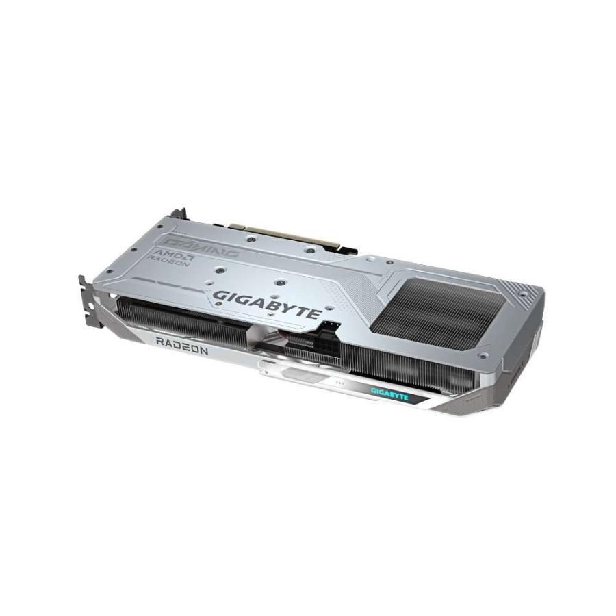 GIGABYTE Radeon RX 9060 XT GAMING OC ICE 16G (パソコン工房限定