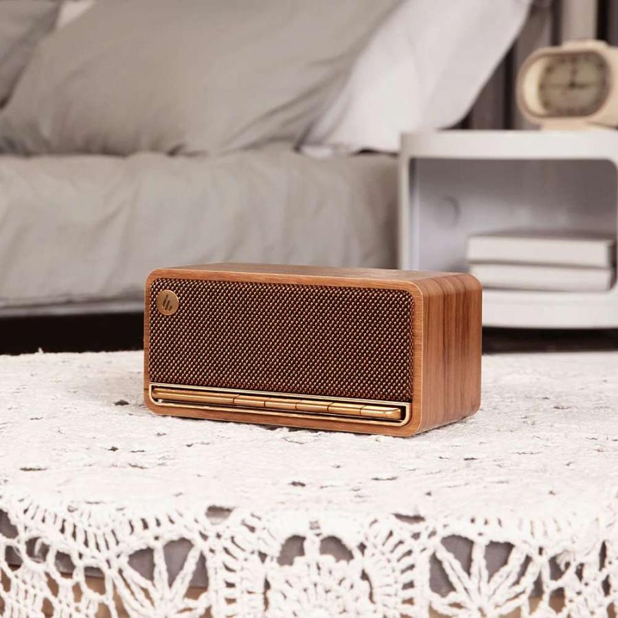 Edifier MP230 Brown 「VGP2023受賞」卓上型Bluetoothスピーカー