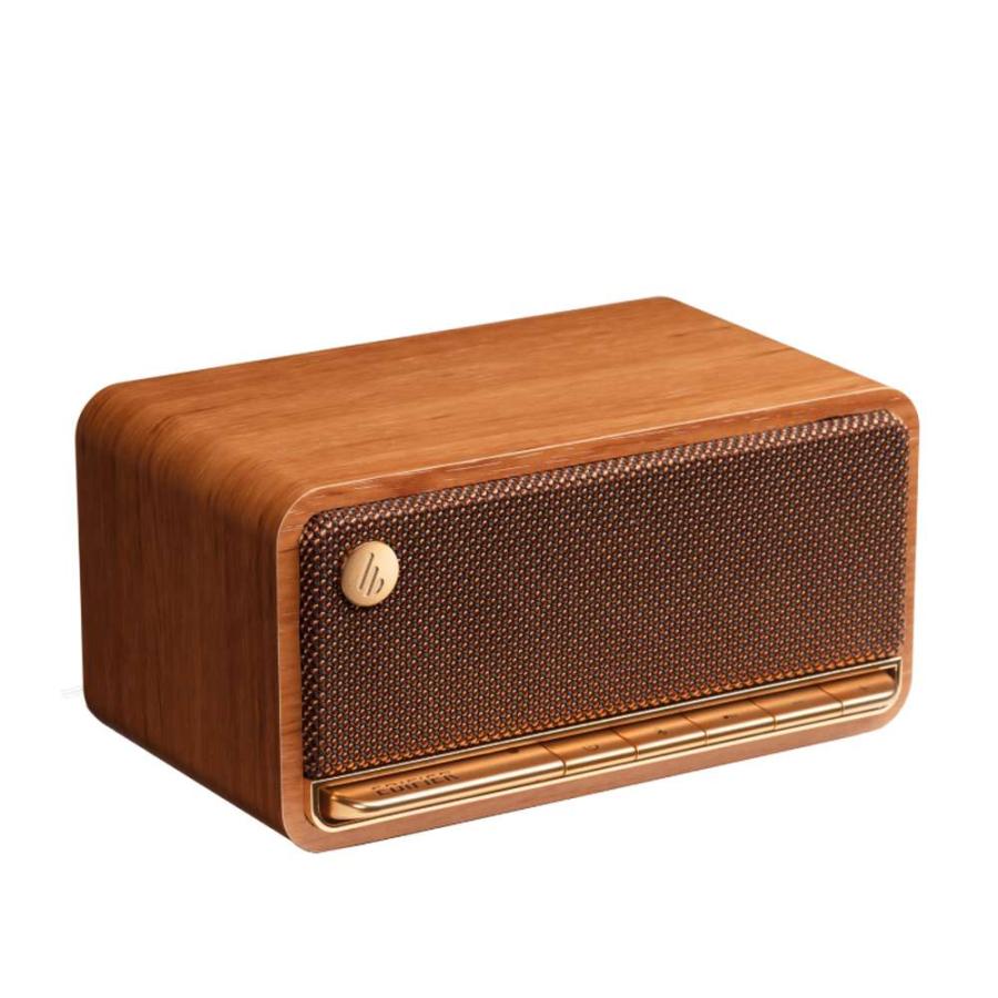 Edifier MP230 Brown 「VGP2023受賞」卓上型Bluetoothスピーカー