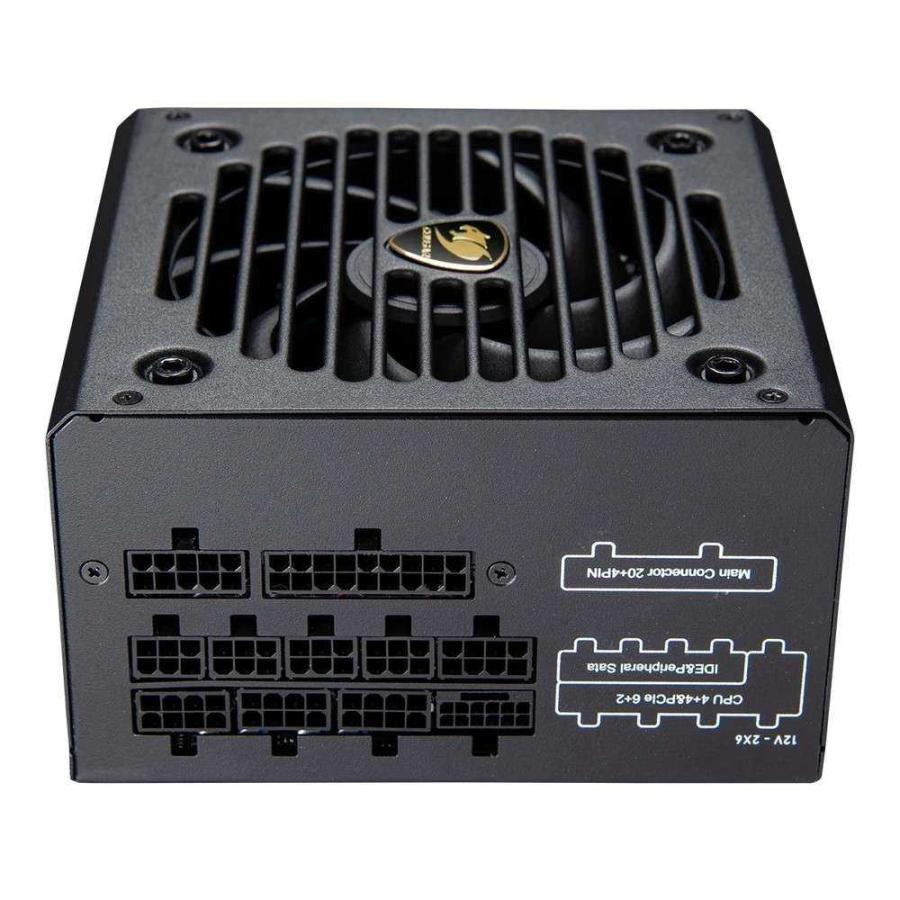 COUGAR GR 850W ATX 3.1&PCIe 5.1対応 80PLUS GOLD認証取得「GR」850W