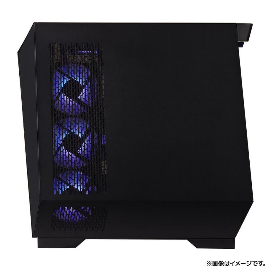 LEVEL∞ ゲーミングPC 新品 Ryzen 7 9700X/RX 9070 XT/32GB/1TB SSD