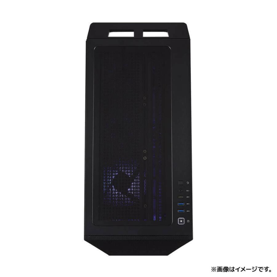 LEVEL∞ ゲーミングPC 新品 Ryzen 7 9700X/RX 9070 XT/32GB/1TB SSD