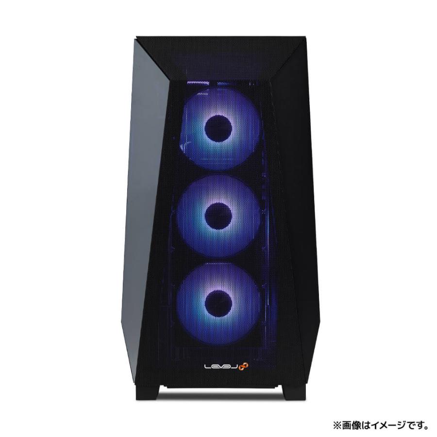 ゲーミングPC 新品 Ryzen 9 9950X3D+水冷/RTX 5080/32GB/1TB SSD/Windows 11 BTO レベルインフィニティ_10