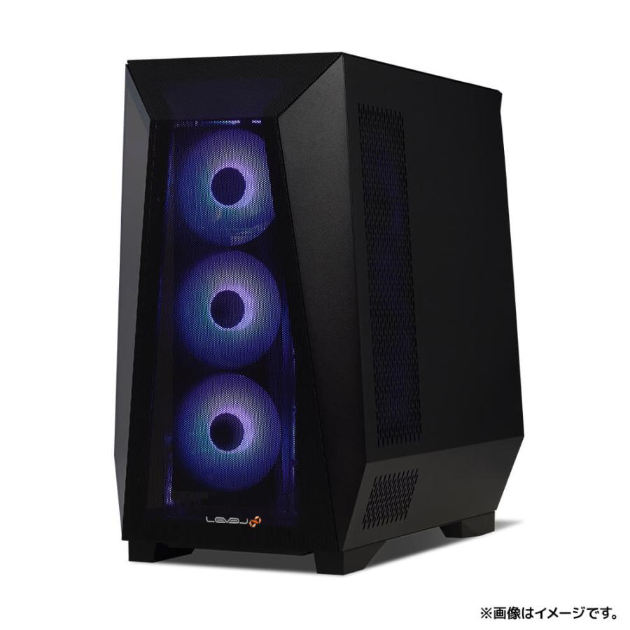 ゲーミングPC 新品 Ryzen 9 9950X3D+水冷/RTX 5080/32GB/1TB SSD/Windows 11 BTO レベルインフィニティ_11