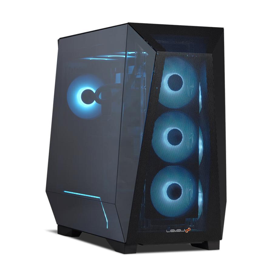 ゲーミングPC 新品 Ryzen 9 9950X3D+水冷/RTX 5080/32GB/1TB SSD/Windows 11 BTO レベルインフィニティ_5