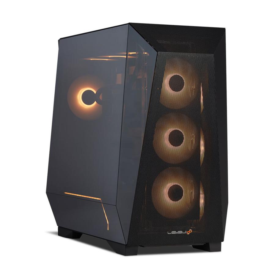 ゲーミングPC 新品 Ryzen 9 9950X3D+水冷/RTX 5080/32GB/1TB SSD/Windows 11 BTO レベルインフィニティ_6