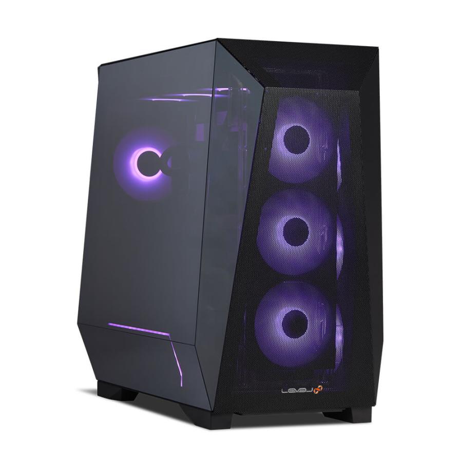 ゲーミングPC 新品 Ryzen 9 9950X3D+水冷/RTX 5080/32GB/1TB SSD/Windows 11 BTO レベルインフィニティ_7