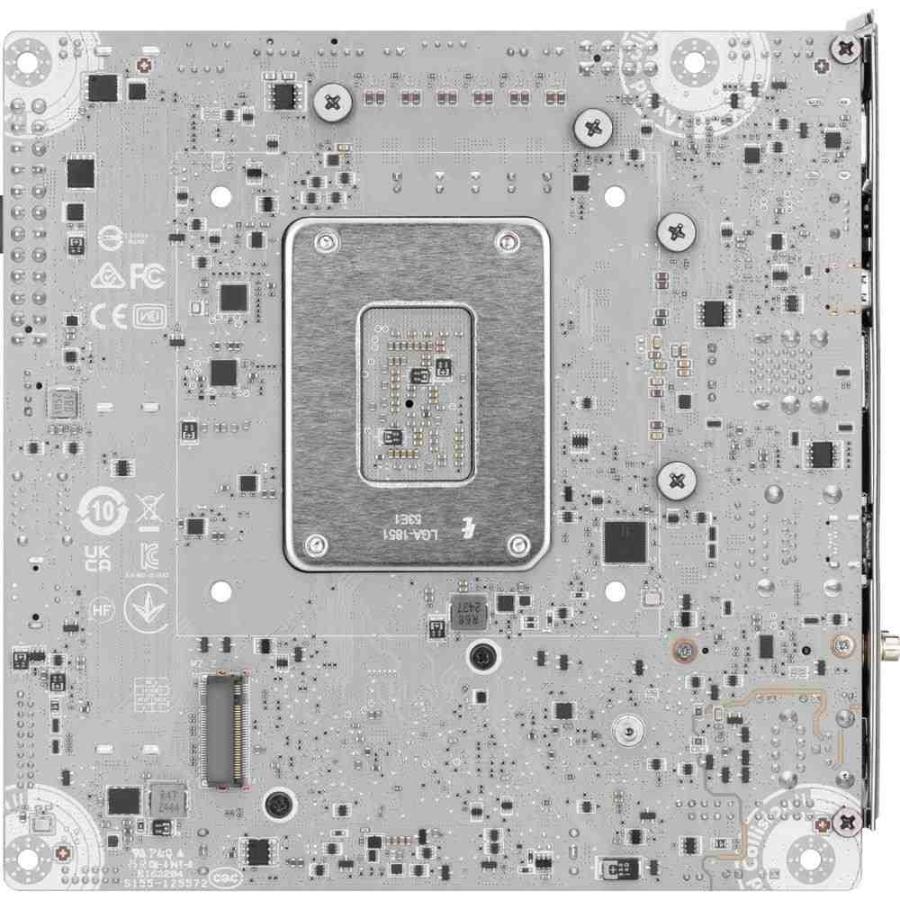 MSI MPG B860I EDGE TI WIFI 第2世代Intel Core Ultra対応の高性能Mini