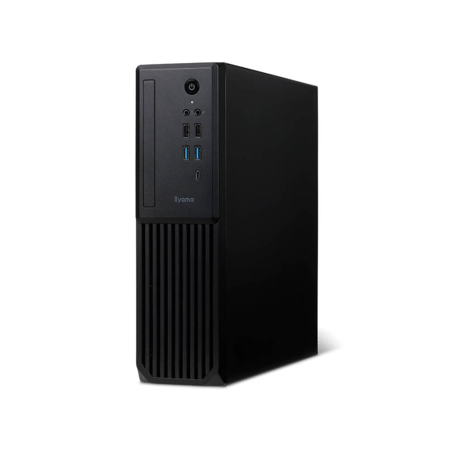 デスクトップパソコン 新品 Core Ultra 5 225/8GB/500GB SSD/Windows 11 BTOの画像