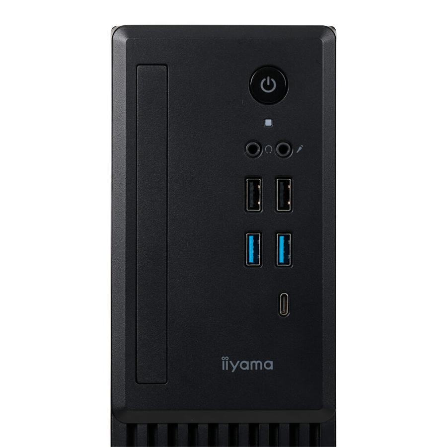 3年保証 デスクトップパソコン 新品 Core Ultra 5 225/8GB/500GB SSD/Windows 11 BTOの画像