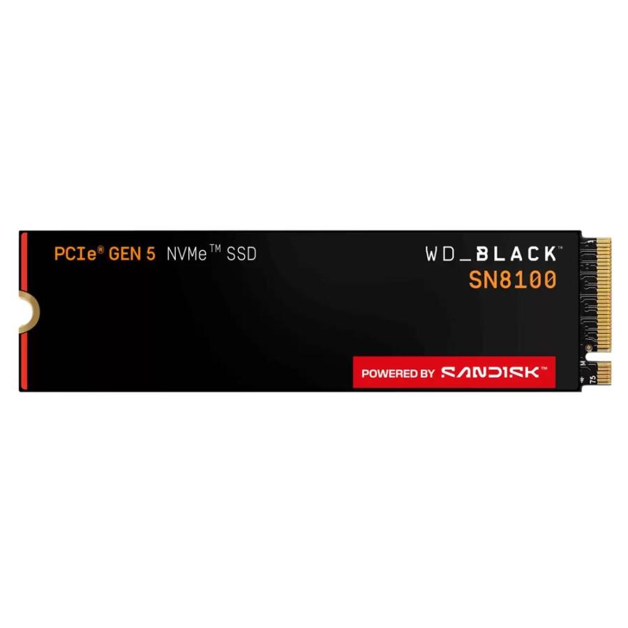 Western Digital WD_BLACK SN8100 8TB : パソコン工房 Yahoo!店 - 通販 