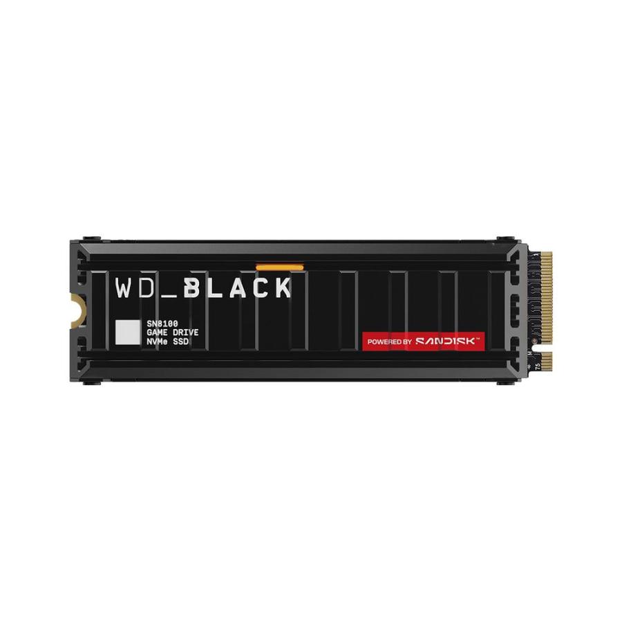 【新品未開封 定価122,100円】SN8100 2TB ヒートシンク付 Western Digital SN8100 2TB with Heatsink : パソコン工房 Yahoo!店