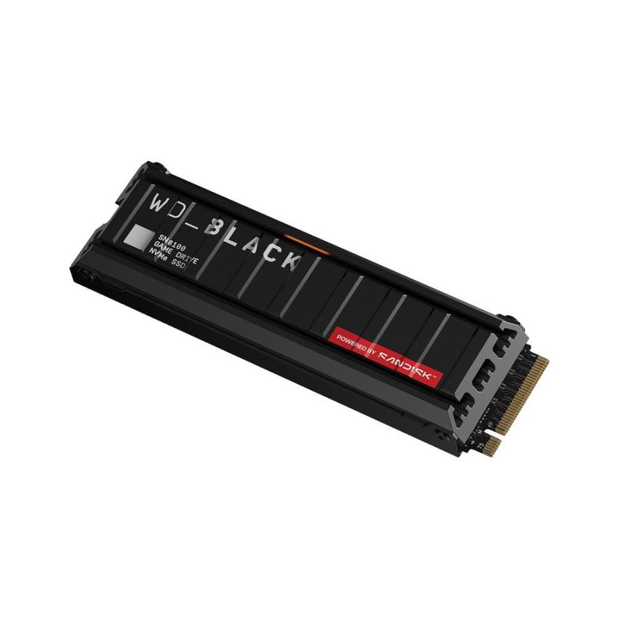 Western Digital SN8100 4TB with Heatsink : パソコン工房 Yahoo!店