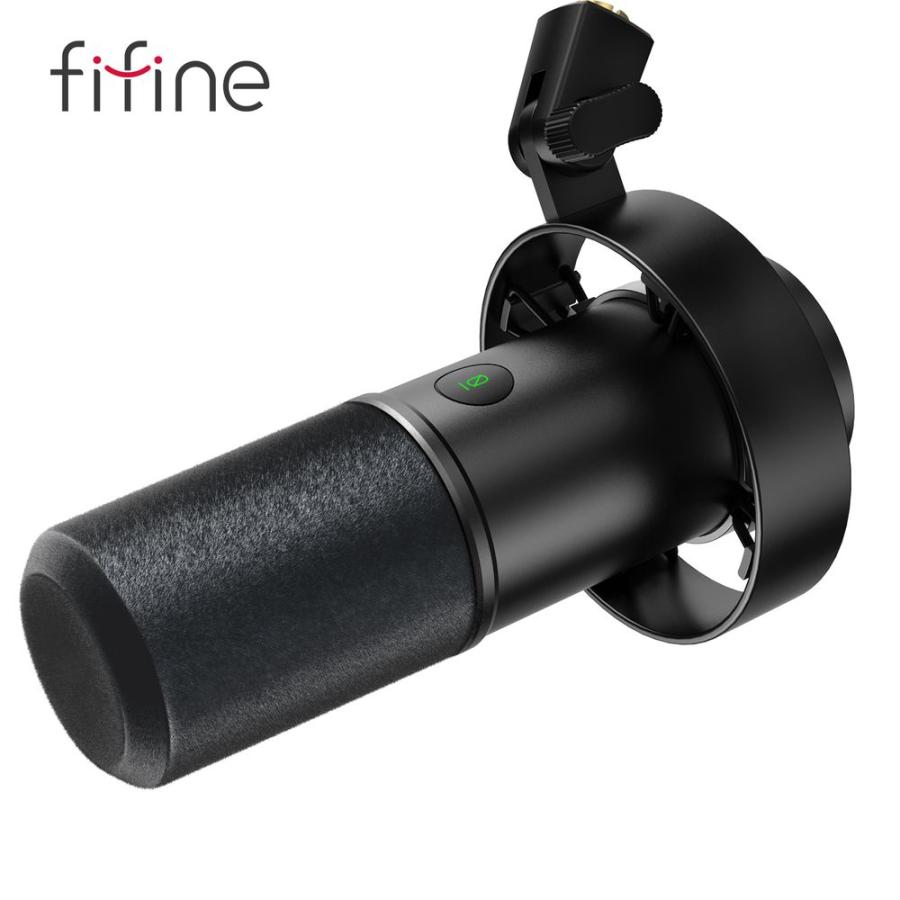 FIFINE K688 AmpliTank USB/XLR ダイナミック マイクロフォン