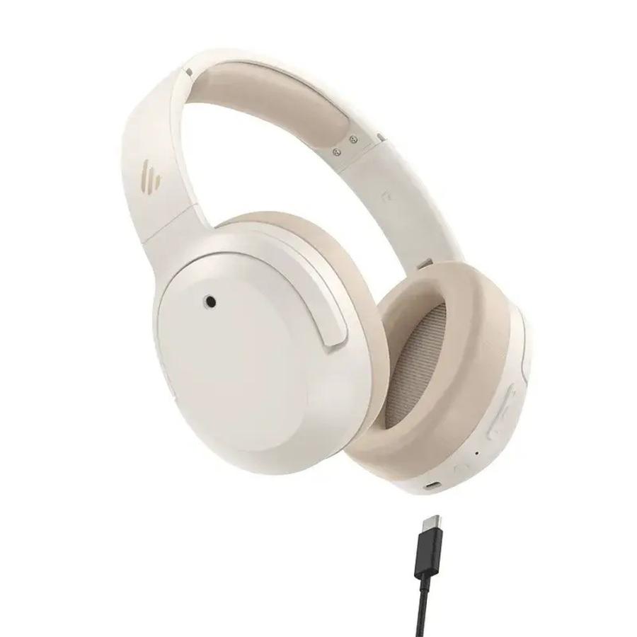 Edifier W820NB Plus Gen2 Ivory 圧倒的な没入感。次世代へ進化した