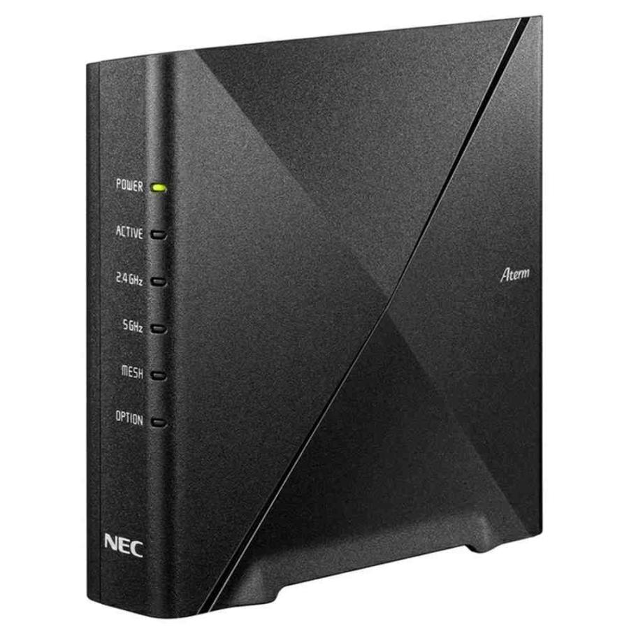 NEC エヌエーシー 無線LANルータ PA-3000D4AXの商品画像（Yahoo!ショッピング）