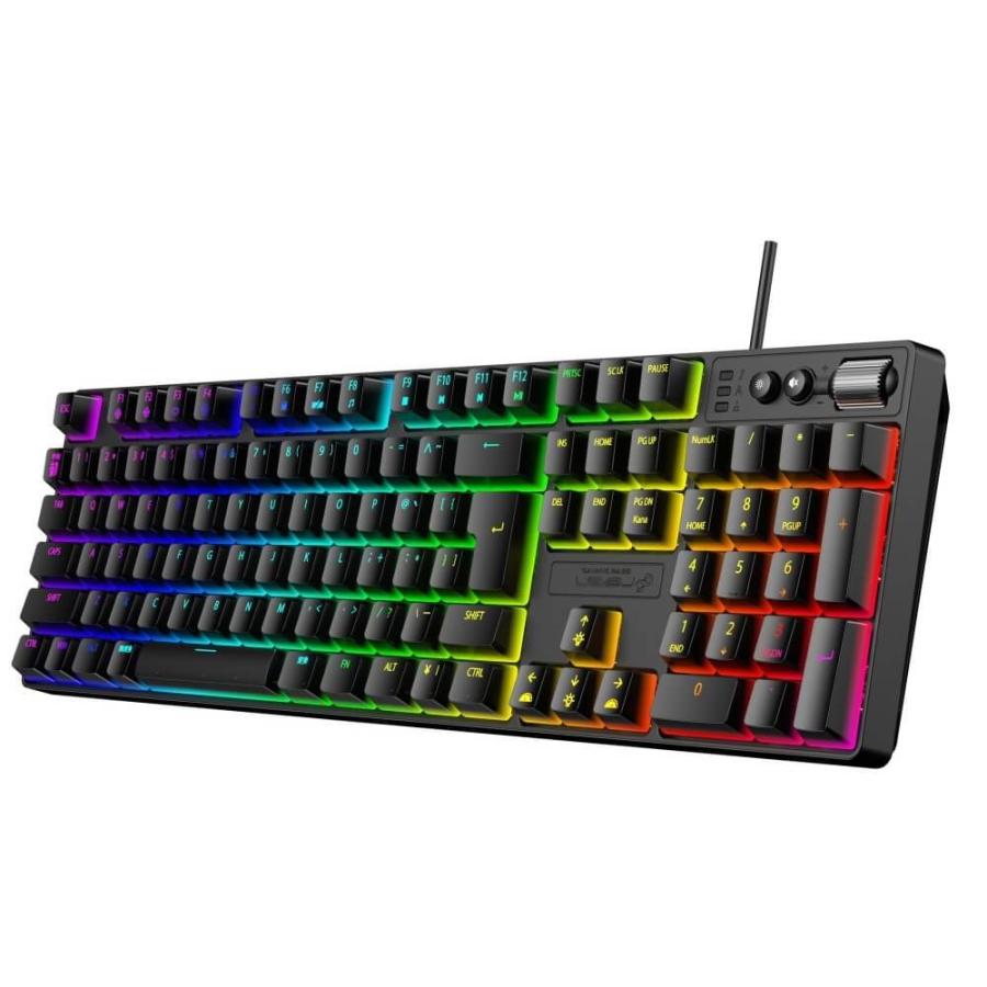 パソコン工房 メカニカルゲーミングキーボード フルサイズ 日本語 赤軸