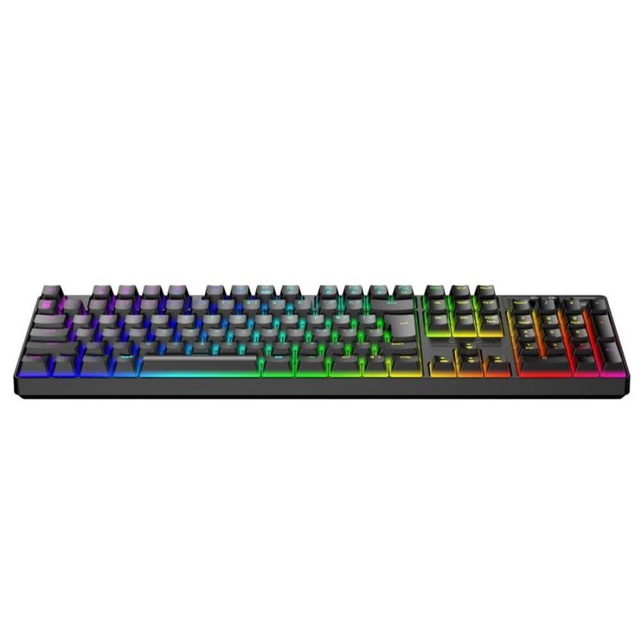 パソコン工房 メカニカルゲーミングキーボード フルサイズ 日本語 赤軸