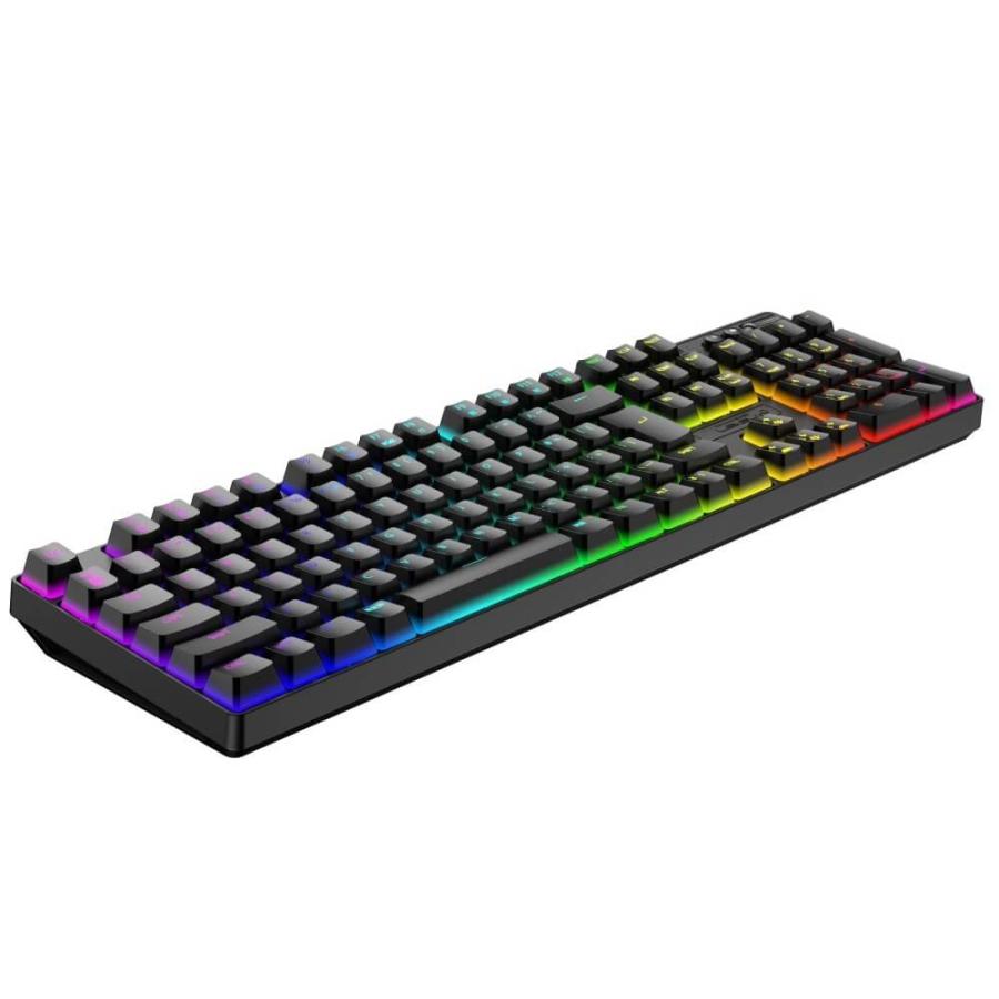 パソコン工房 メカニカルゲーミングキーボード フルサイズ 日本語 赤軸