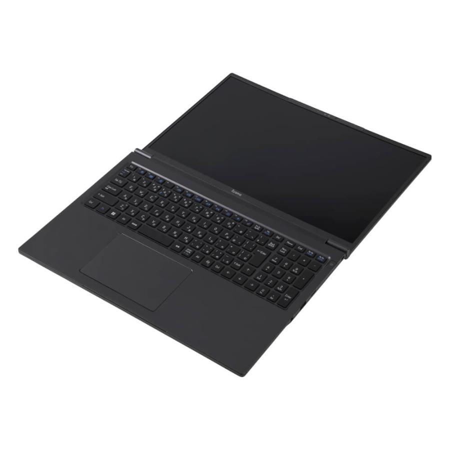 SENSE∞ ノートパソコン Copilot+ PC 新品 16型/Core Ultra X7 358H