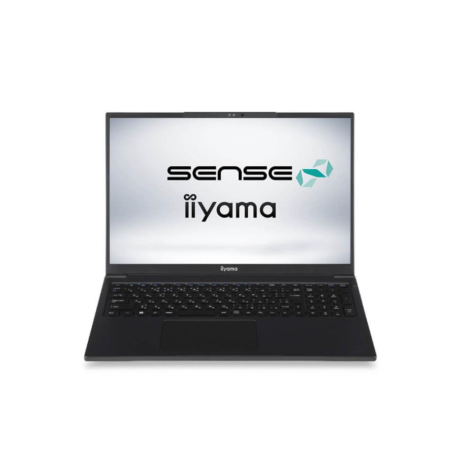 SENSE∞ ノートパソコン Copilot+ PC 新品 16型/Core Ultra X7 358H