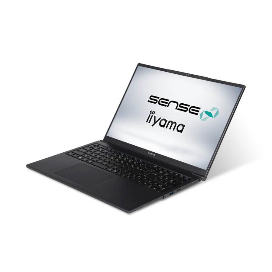 SENSE∞ ノートパソコン Copilot+ PC 新品 16型/Core Ultra X7 358H