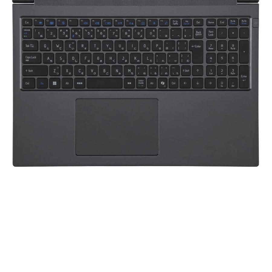 SENSE∞ ノートパソコン Copilot+ PC 新品 16型/Core Ultra X7 358H