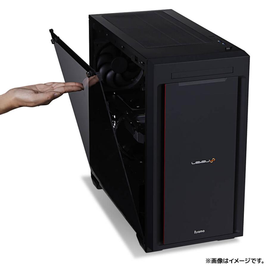 LEVEL∞ ゲーミングPC 新品 Core Ultra 5 225F/RTX 5070 Ti/32GB/1TB