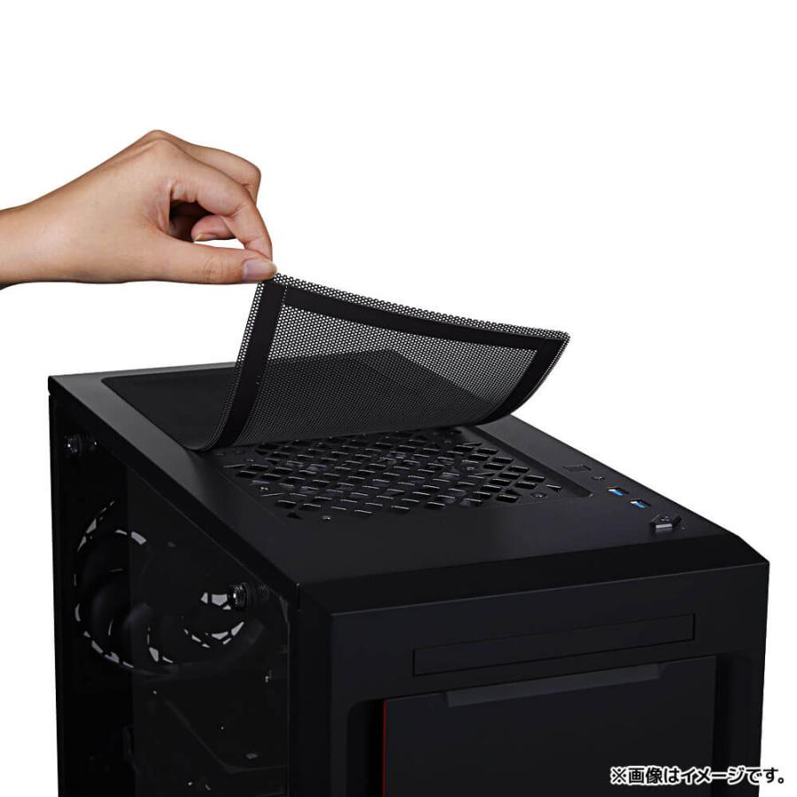 LEVEL∞ ゲーミングPC 新品 Core Ultra 5 225F/RTX 5070/16GB/1TB SSD